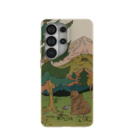 London Fog Rocky Bear Samsung Galaxy S26 Ultra Case