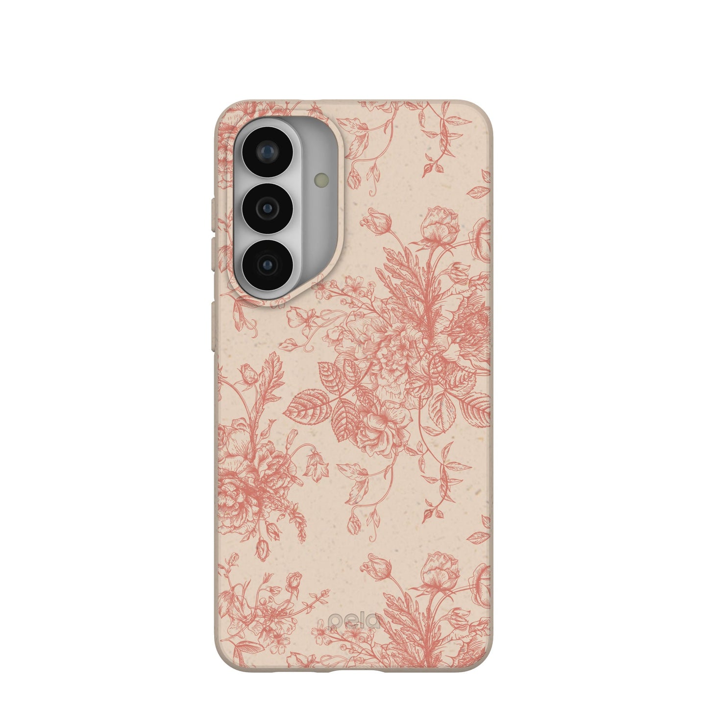 Seashell Rococo Bouquets Samsung Galaxy S26+(Plus) Case
