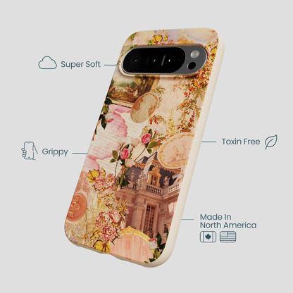 Seashell Rococo Romance Google Pixel 10 Pro XL Case