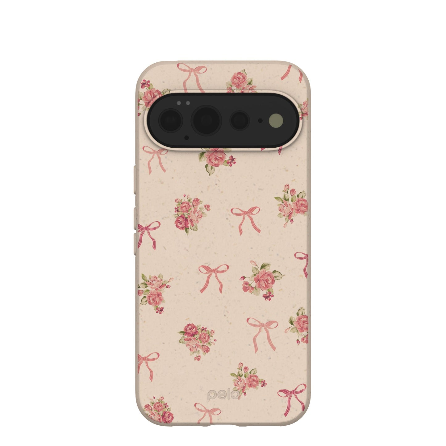 Seashell Roses and Bows Google Pixel 11 Pro XL Case