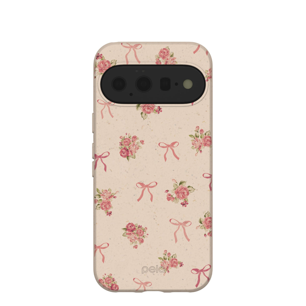 Seashell Roses and Bows Google Pixel 11 Case