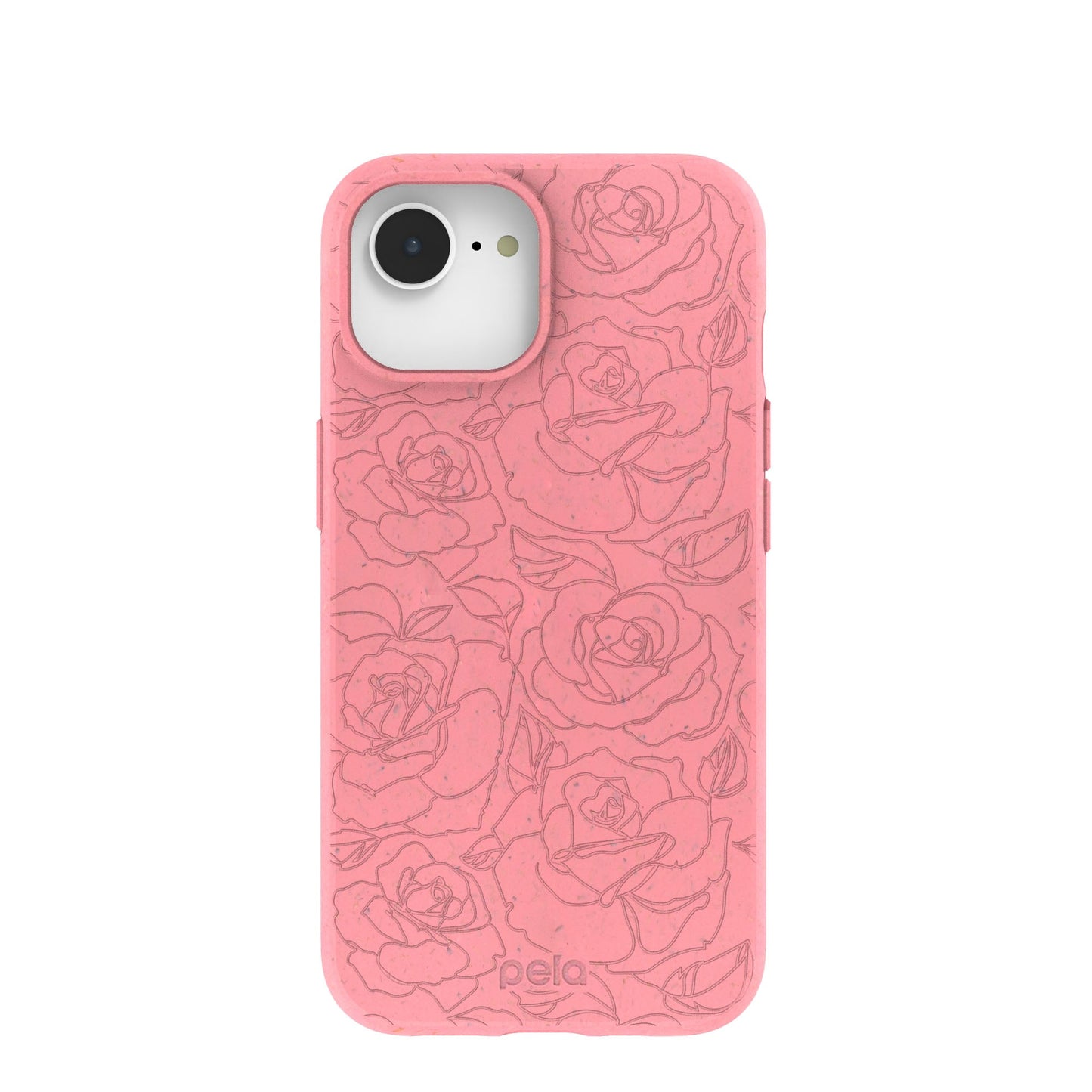 Bubblegum Pink Rosettes iPhone 16e/17e Case