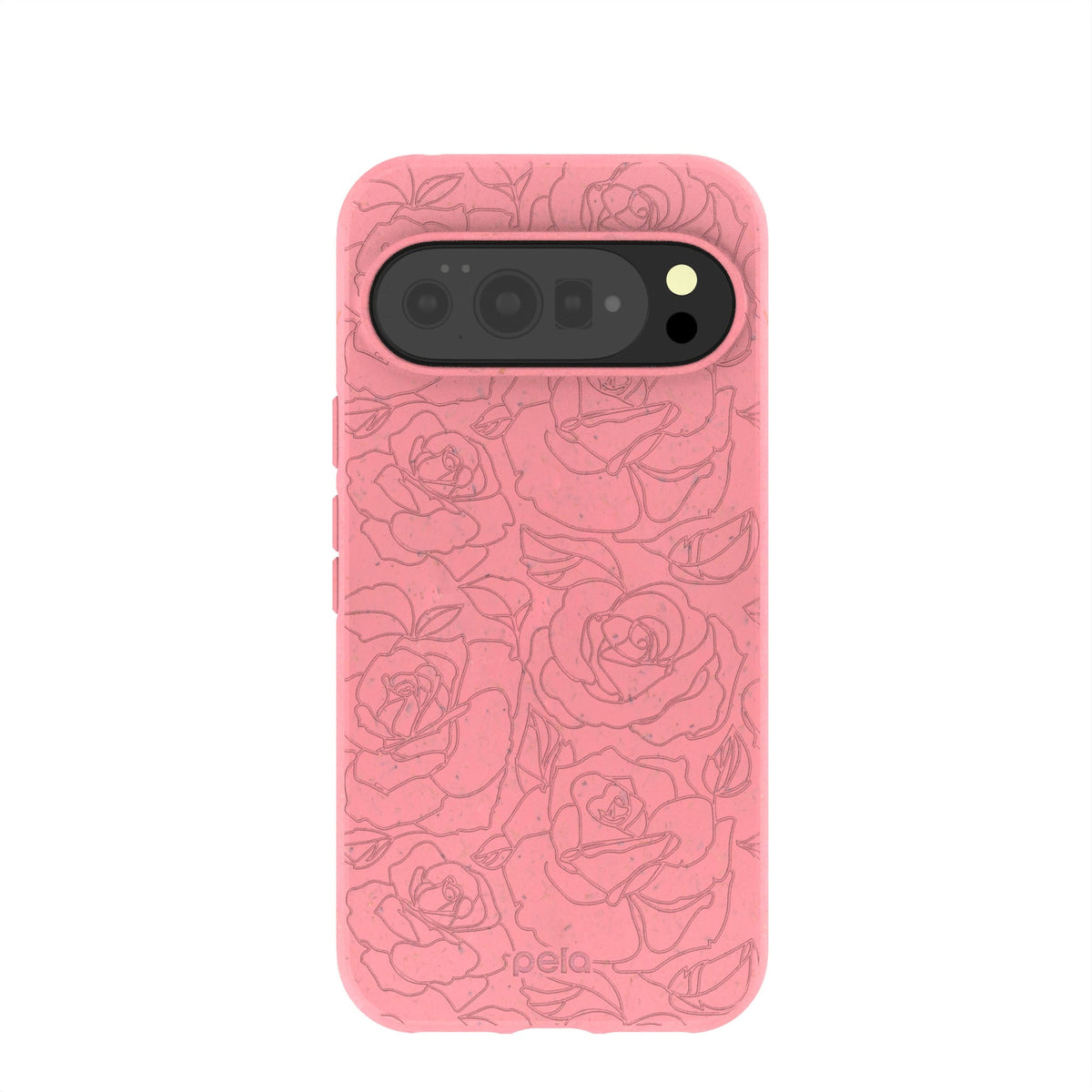 Bubblegum Pink Rosettes Google Pixel 10 Pro XL Case