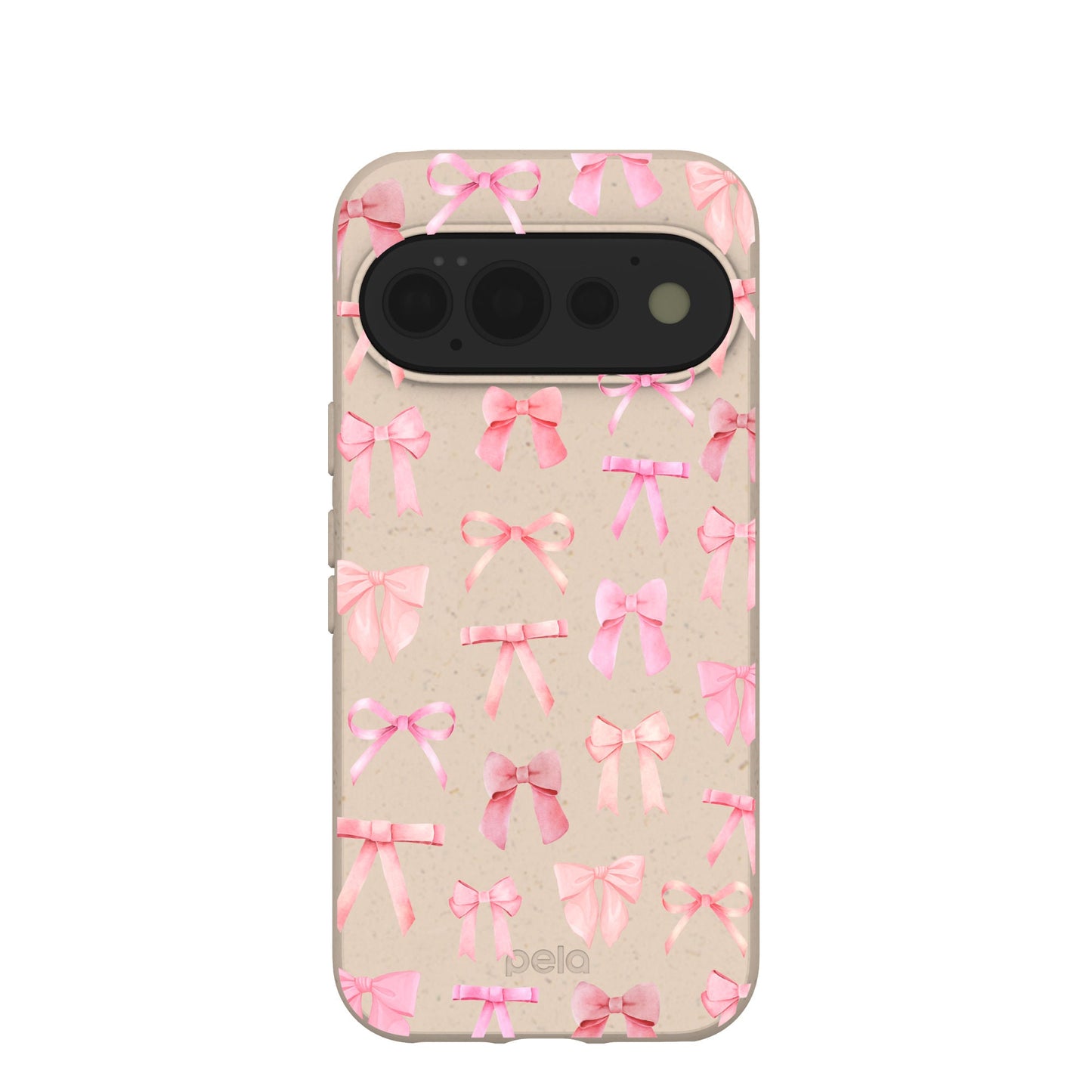 Seashell Rosy Bows Google Pixel 11 Pro Case