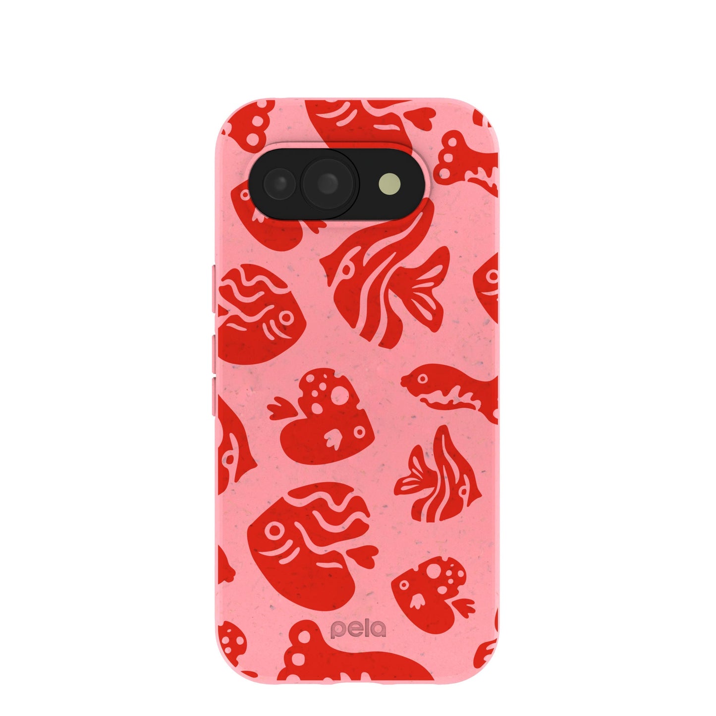 Bubblegum Pink Rosy Reef Google Pixel 10a Case
