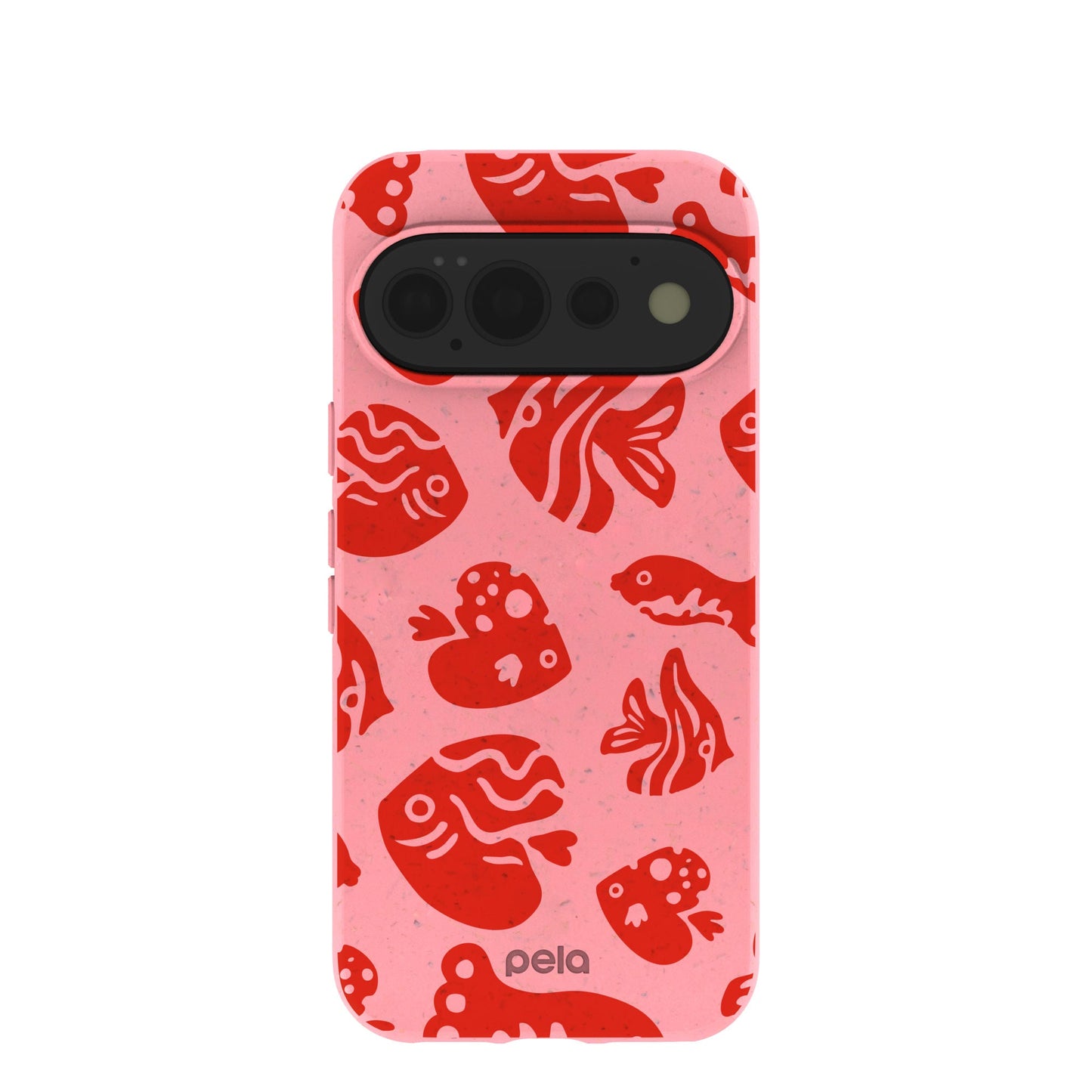 Bubblegum Pink Rosy Reef Google Pixel 11 Pro Case
