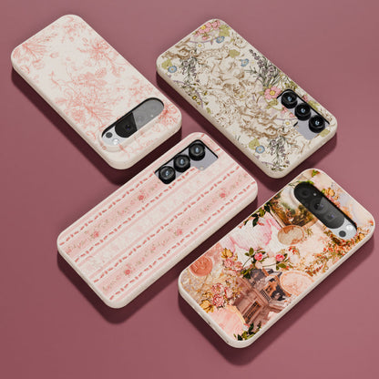 Seashell Rococo Romance Samsung Galaxy S26 Ultra Case