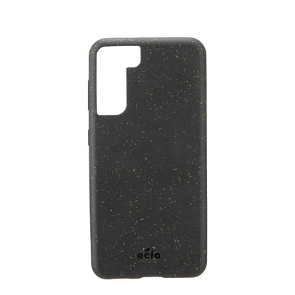 Black Samsung Galaxy S21 Phone Case