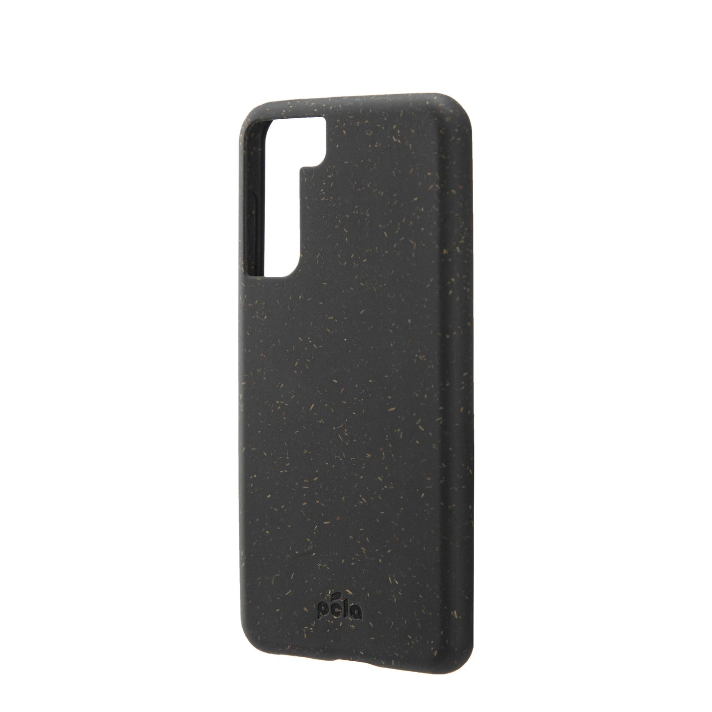 Black Samsung Galaxy S21 Phone Case