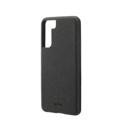 Black Samsung Galaxy S21 Phone Case