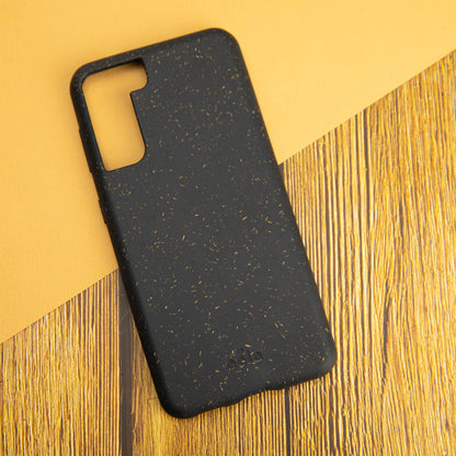 Black Samsung Galaxy S21 Phone Case
