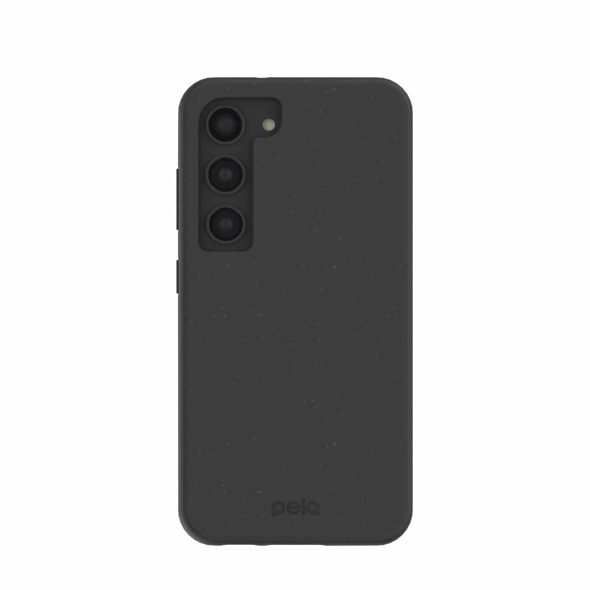 Black Samsung Galaxy S23 Phone Case