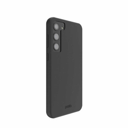 Black Samsung Galaxy S23+(Plus) Phone Case