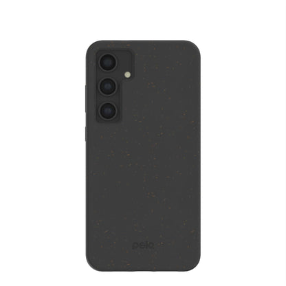 Black Samsung Galaxy S24+(Plus) Phone Case