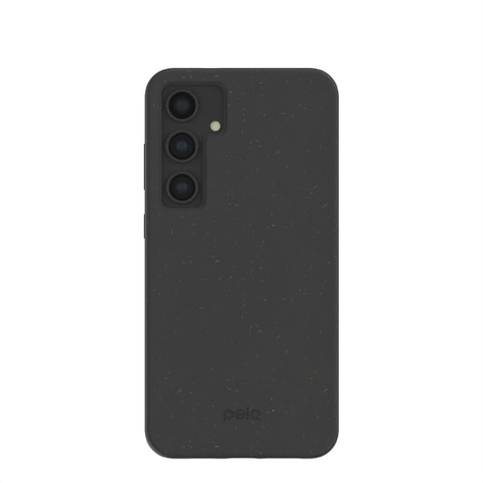 Black Samsung Galaxy S24+(Plus) Phone Case