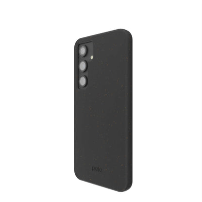 Black Samsung Galaxy S24+(Plus) Phone Case
