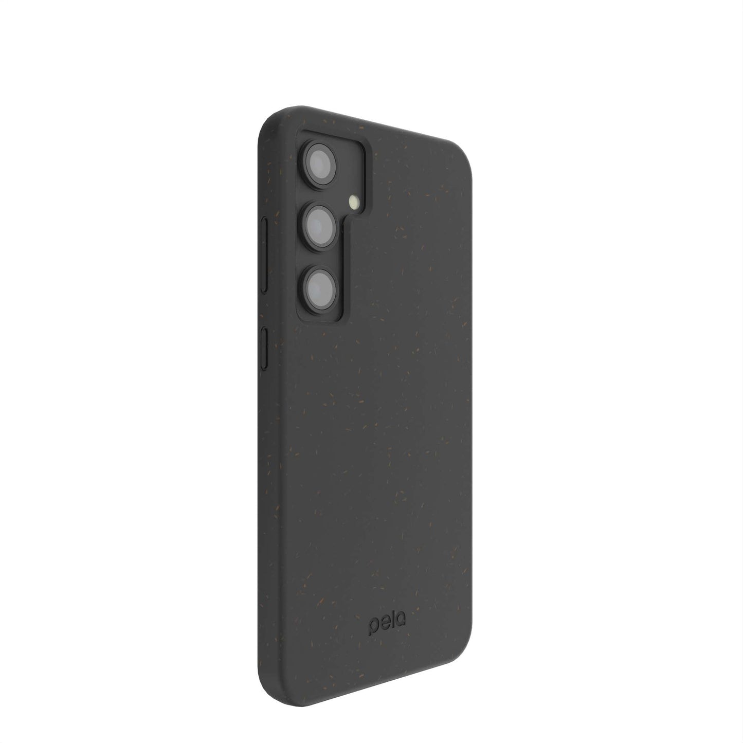 Black Samsung Galaxy S24+(Plus) Phone Case