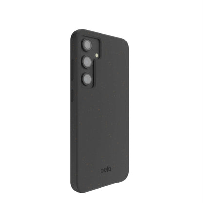 Black Samsung Galaxy S24+(Plus) Phone Case