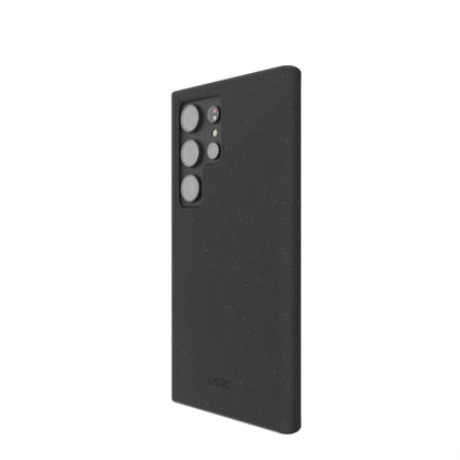Black Samsung Galaxy S24 Ultra Phone Case