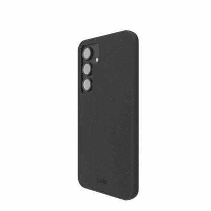 Black Samsung Galaxy S25+(Plus) Phone Case