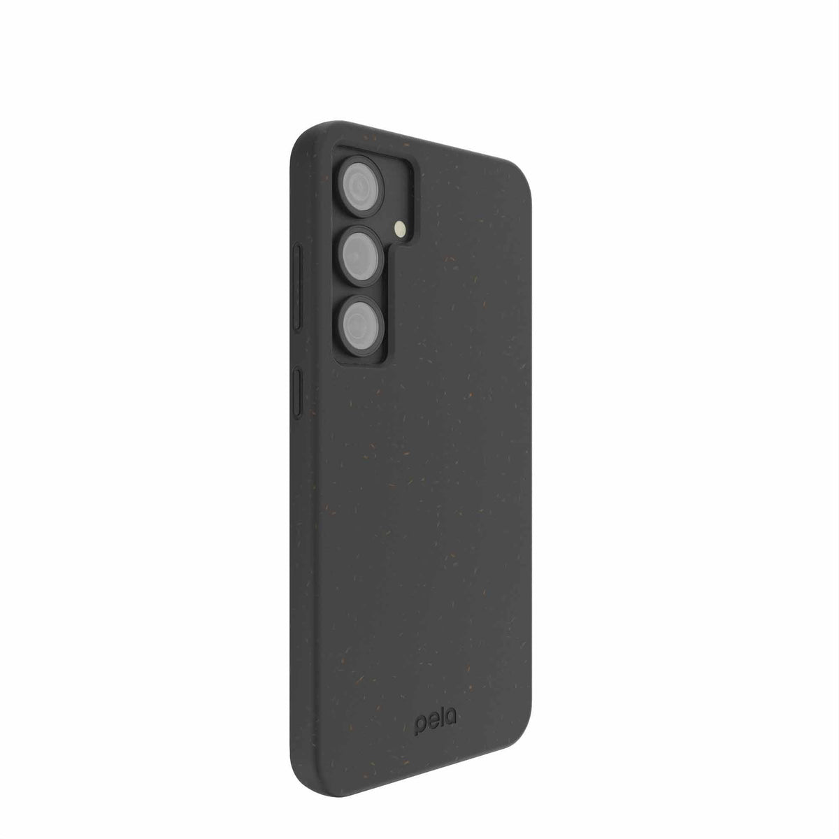 Black Samsung Galaxy S25+(Plus) Phone Case