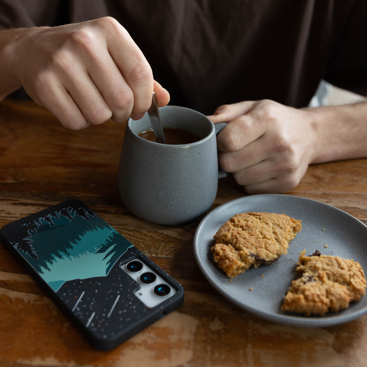 Black Boreal Google Pixel 9a Case