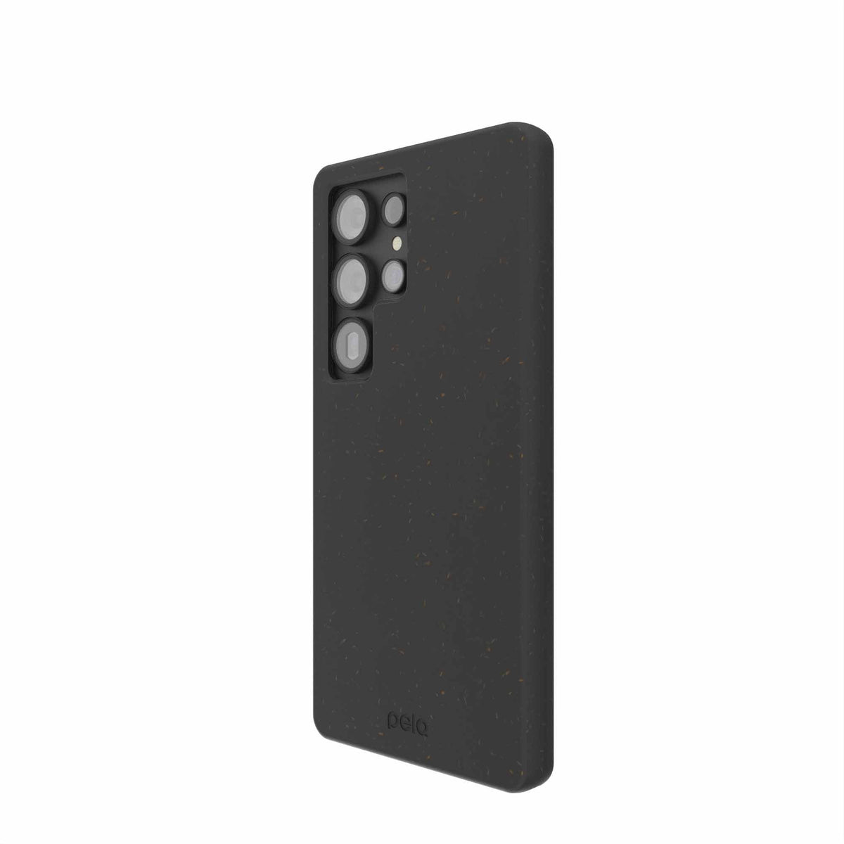 Black Samsung Galaxy S25 Ultra Phone Case