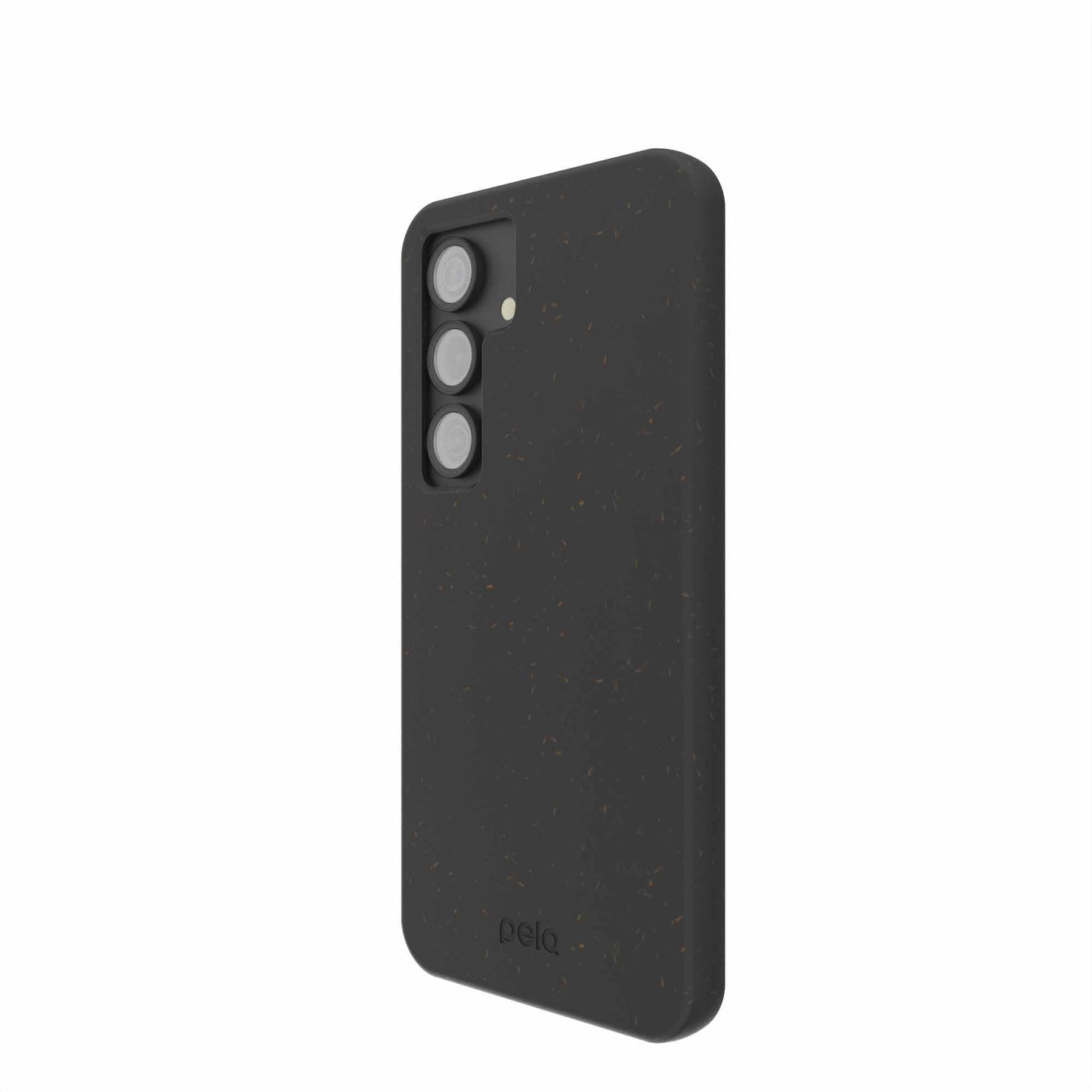 Black Samsung Galaxy S25 Phone Case