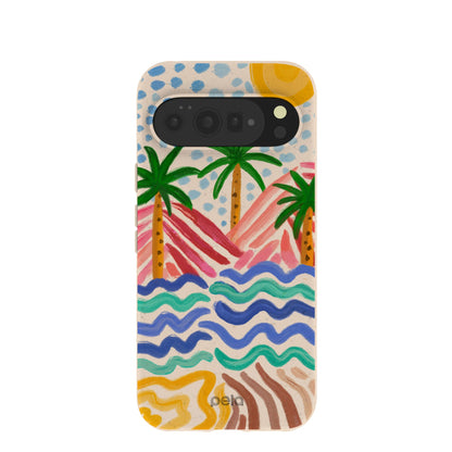 Seashell Salt and Summit Google Pixel 10 Pro XL Case