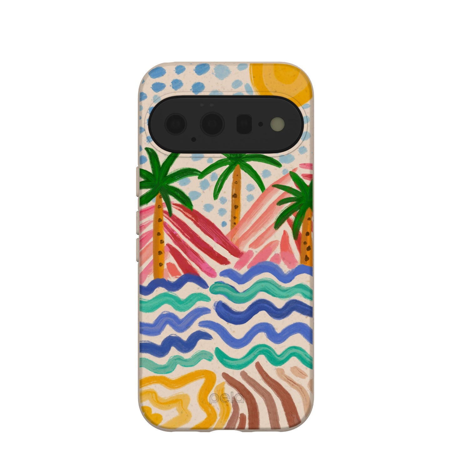 Seashell Salt and Summit Google Pixel 11 Case