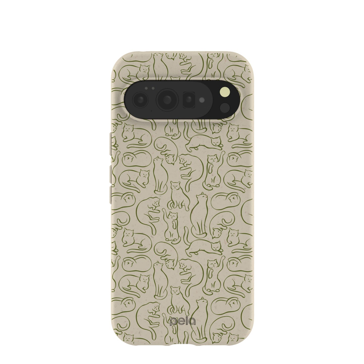 London Fog Say Meow Google Pixel 10 Pro XL Case