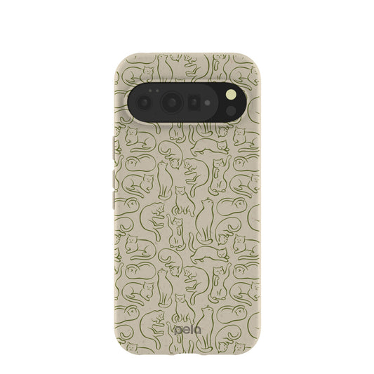 London Fog Say Meow Google Pixel 10 Pro XL Case