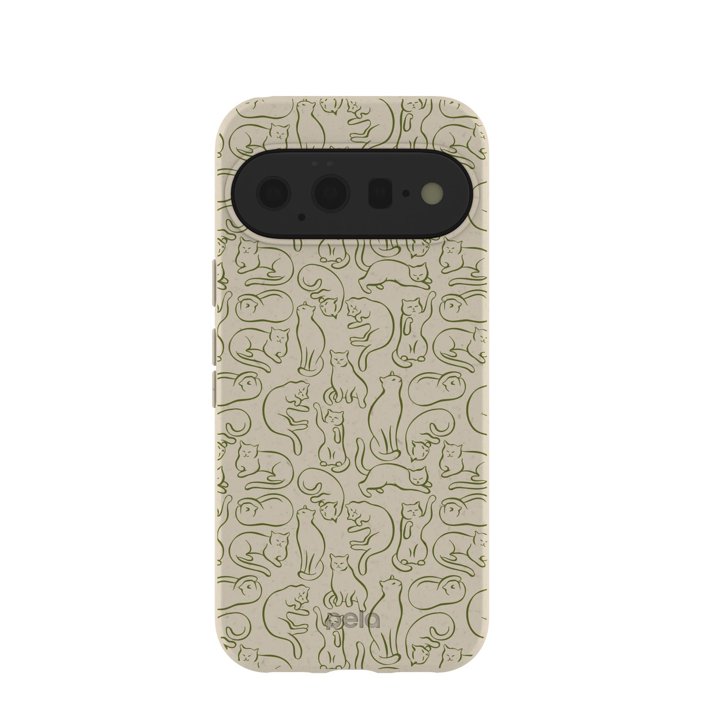 London Fog Say Meow Google Pixel 11 Case