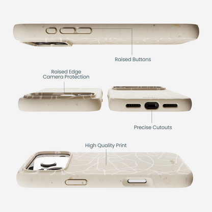London Fog Scattered iPhone 17 Pro Max Case