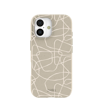 London Fog Scattered iPhone 17 Case