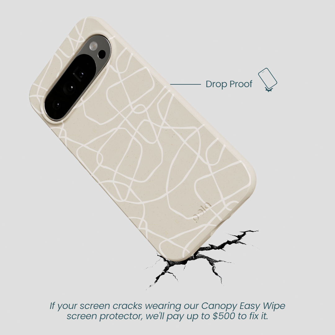 London Fog Scattered Google Pixel 10 Pro XL Case