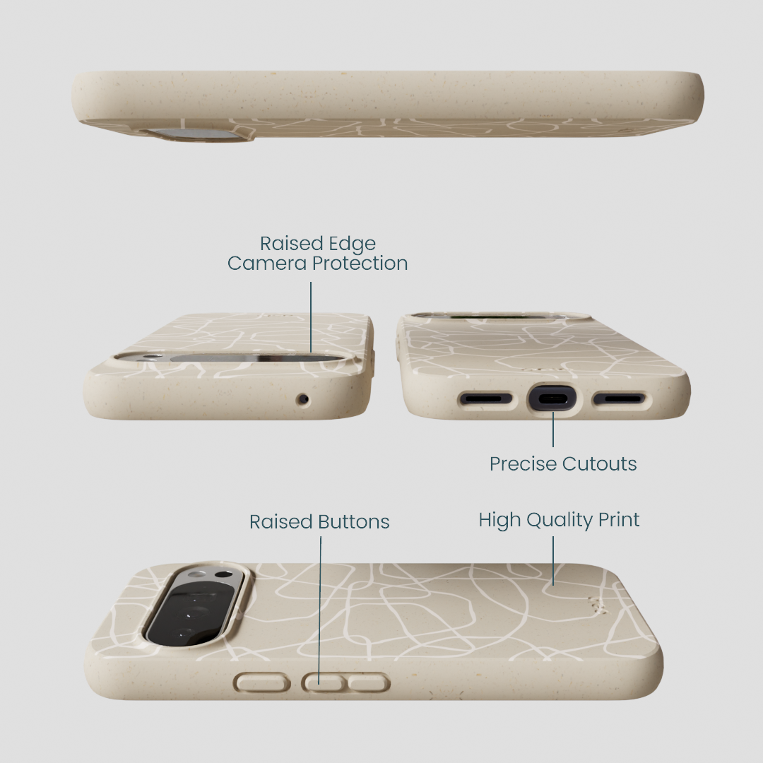London Fog Scattered Google Pixel 10 Pro XL Case