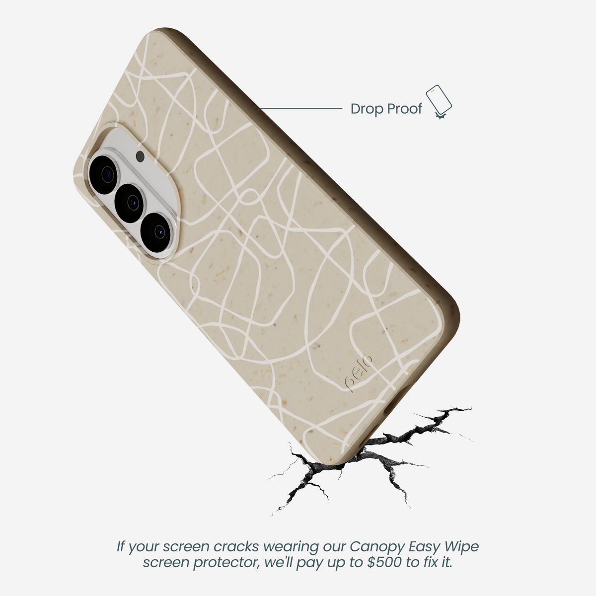 London Fog Scattered Samsung Galaxy S26 Case