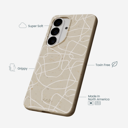 London Fog Scattered Samsung Galaxy S26 Case