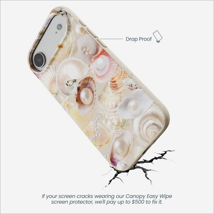 London Fog Sea Gems iPhone Air Case