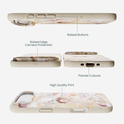 London Fog Sea Gems iPhone Air Case