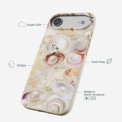 London Fog Sea Gems iPhone Air Case