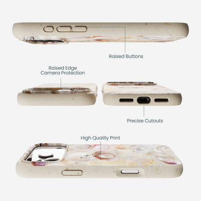 London Fog Sea Gems iPhone 17 Pro Max Case