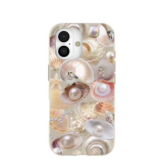 London Fog Sea Gems iPhone 17 Case