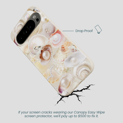 London Fog Sea Gems Google Pixel 10 Pro XL Case