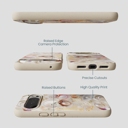 London Fog Sea Gems Google Pixel 10 Pro XL Case