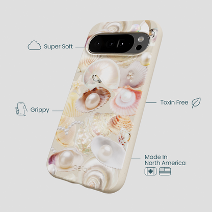 London Fog Sea Gems Google Pixel 10 Pro XL Case