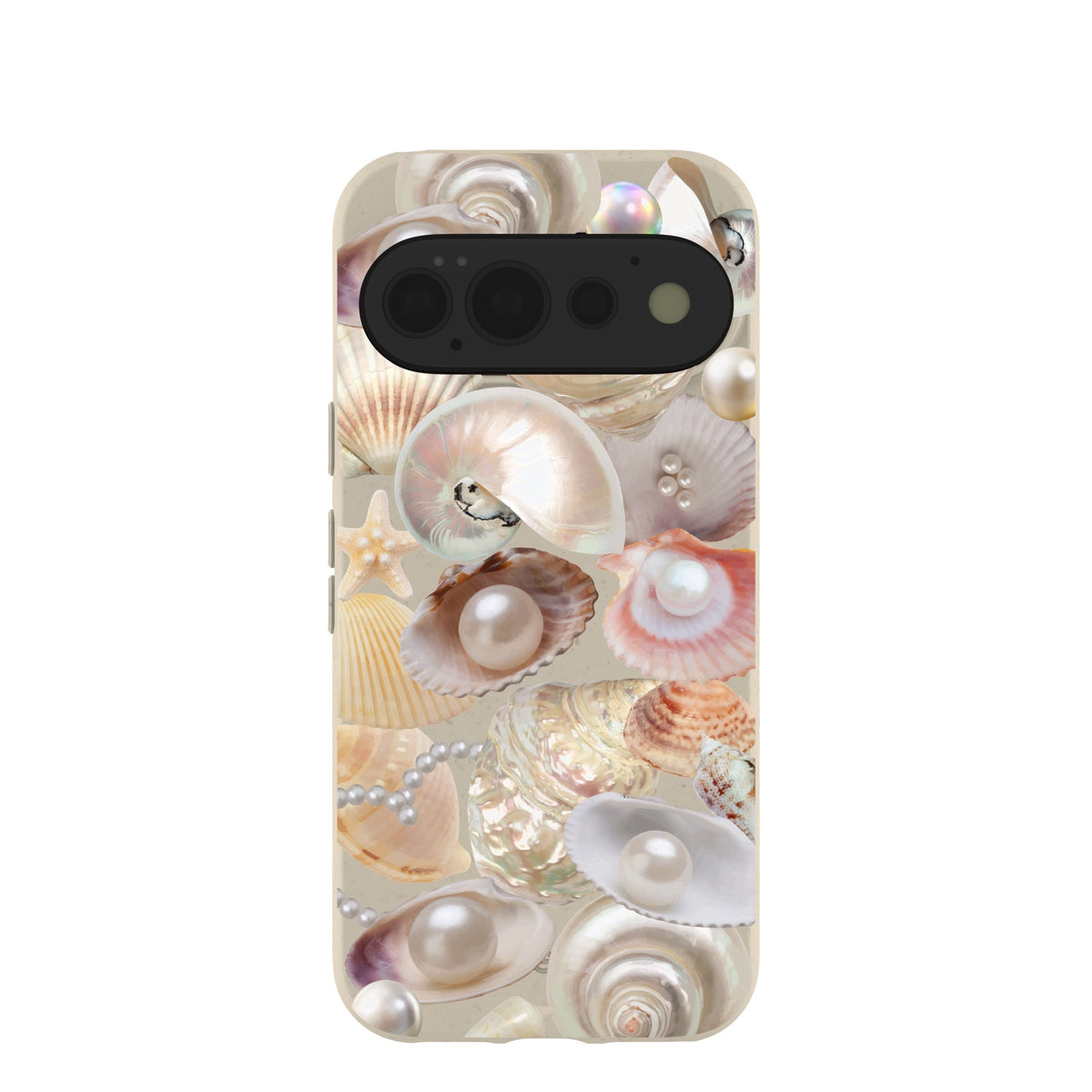 London Fog Sea Gems Google Pixel 11 Pro Case
