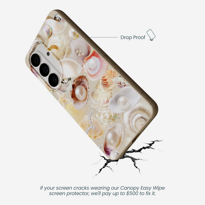 London Fog Sea Gems Samsung Galaxy S26 Case