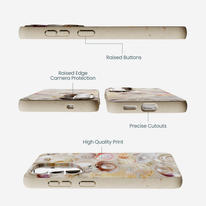 London Fog Sea Gems Samsung Galaxy S26 Case